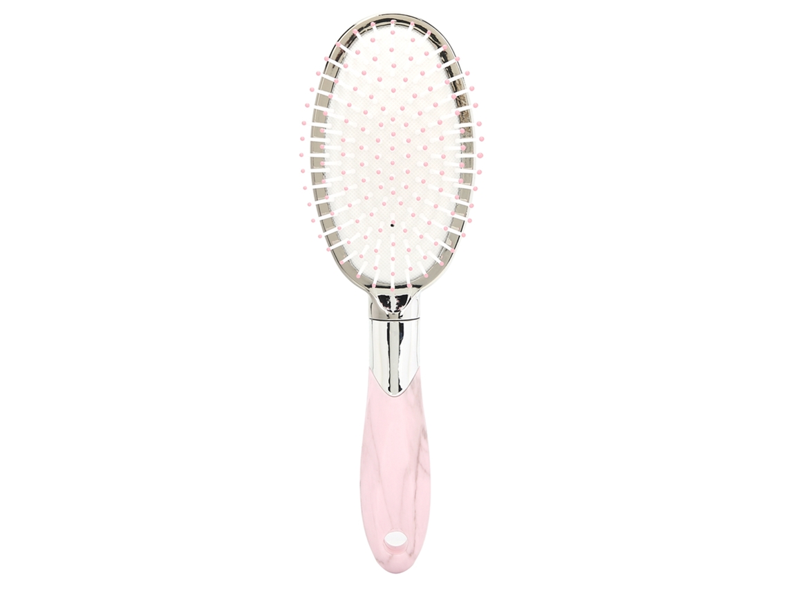 Pincel Desenredante Con Almohadilla Aire Antiestático Para Pelo Largo Y Corto Cepillo De Pelo Masaje