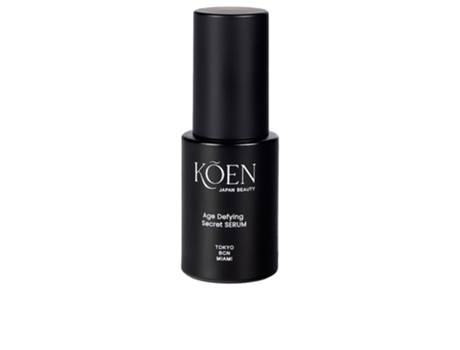 Suero Antienvejecimiento y Anti-Manchas Kirei KOEN JAPAN BEAUTY 30 ml