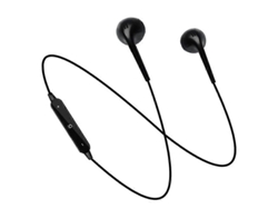 Auriculares inalámbricos Bluetooth Hengrongshen S6 Sport para iPhone, Xiaomi y Huawei con micrófono