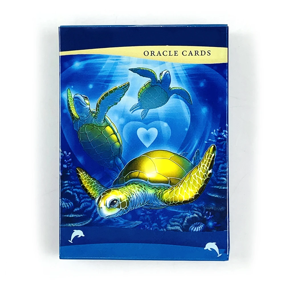 Un Nuevo Juego De Mesa Oracle Card Fate Divination Party Con Un Estilo Artístico Misterioso.