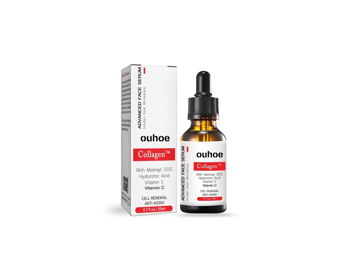 Suero facial reafirmante para la piel - Worten