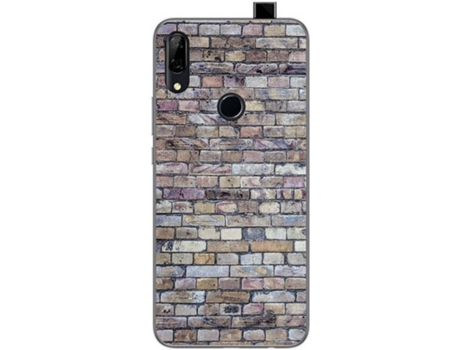 Carcasa Huawei P Smart Z TUMUNDOSMARTPHONE Ladrillo 02 Multicolor