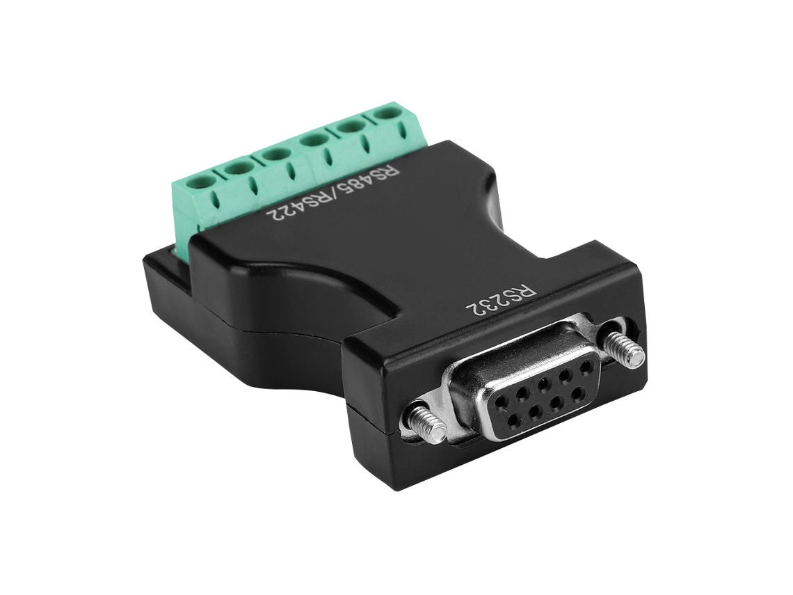 Adaptador Rs-232 A 485/422 Cascadable Conversor Serial Para 16-32 Dispositivos