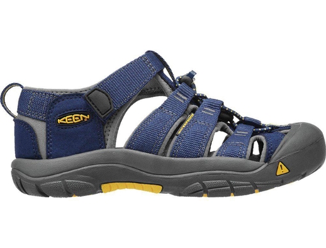 Sandálias Unisex KEEN Newport H2 Multicolor para Montaña (EU 27 - 28)