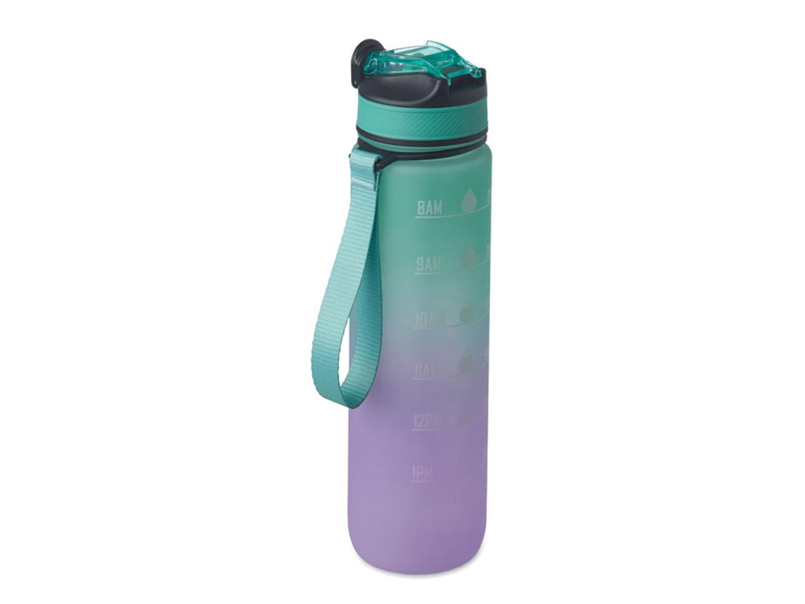 Botella Deportiva Rpet 1l
