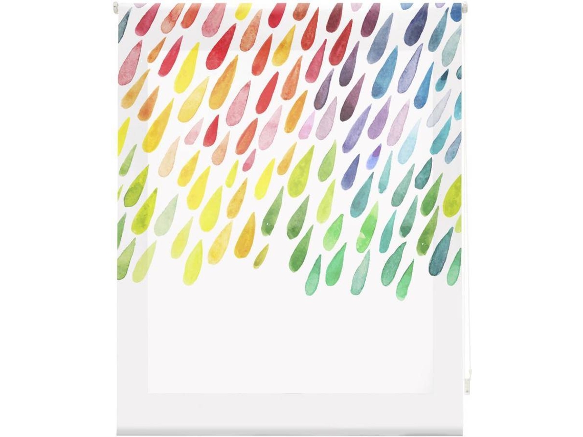 Estor Enrollable HAPPYSTOR Estampado Digital Infantil HSCI97012 195x250 cm