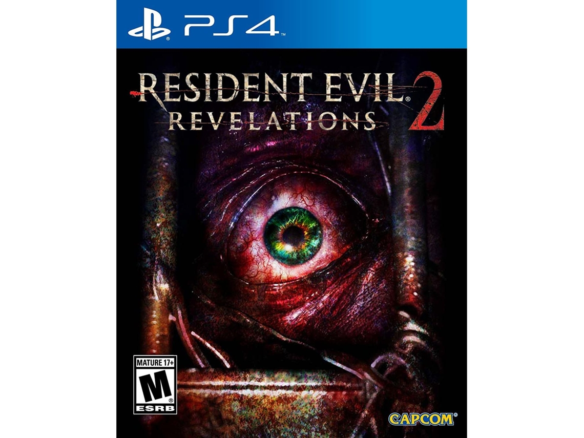 Juego PS4 Resident Evil Revelations 2