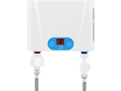 Tanque de remojo de agua Sem, diseño compacto, control táctil, OEM blanco