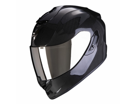 Casco integral de moto SCORPION Exo-1400 Evo Carbon Air Solid ECE 22-06 XL