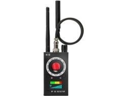 Detectores de cámara detector antiespía detector GPS buscador de cámara detector de dispositivo de escáner RF para rastreador GPS IKIKSO