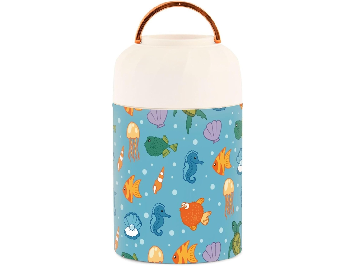 Acero Inoxidable - Vaso Térmico Portátil