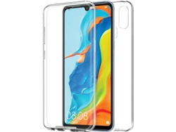Carcasa Huawei P30 Lite COOL Silicona Transparente