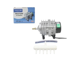Compresores de aire Hailea, diseñados para peces, accesorios Aco-308, Aco-208 25w, adaptador UE 220v-50hz