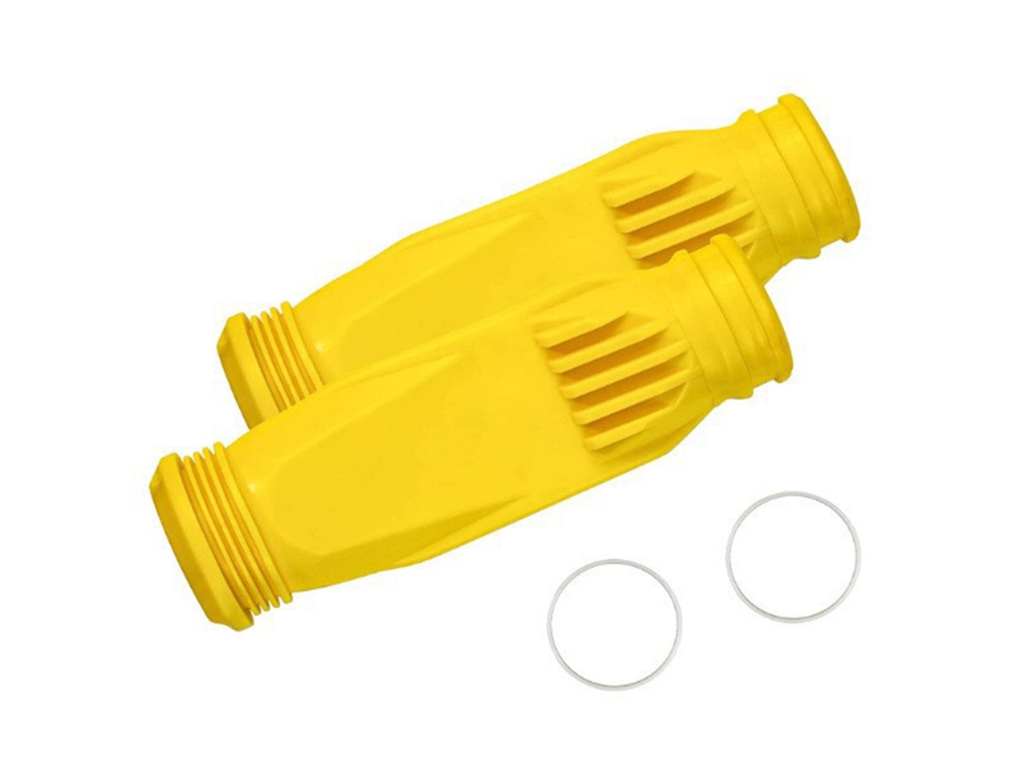 JILLIOPER 1 Juego W70329 Disco Limpiador para Piscina Fácil de Instalar Skirt de Goma Suave para Aspiradora de Piscina con Diafragma