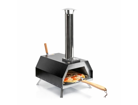 Horno para Pizza de Pellets con Accesorios Pizzahven INNOVAGOODS