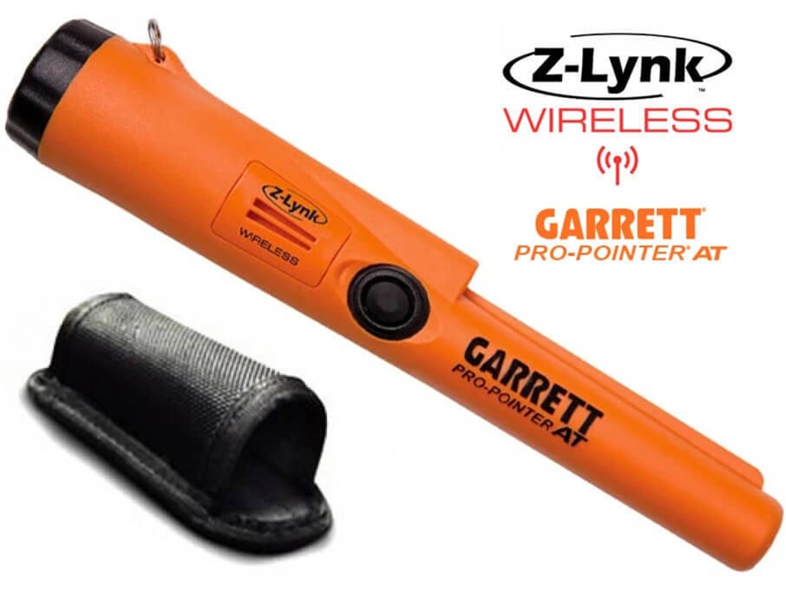 Detector de Metales GARRETT Pro-Pointer At Z-Link