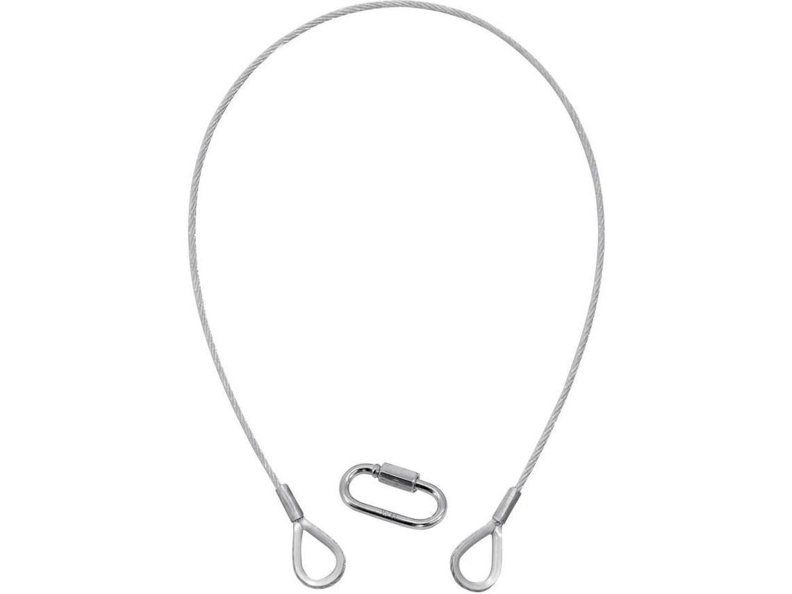 Safety EUROLITE A 3x600 mm Up To 5 kg, Silver