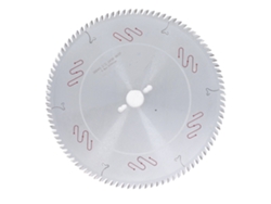 Hoja De Sierra Circular De 300 Mm Con 96 Dientes, Tct, Para Carpintería, Con Orificio De 30 Mm.