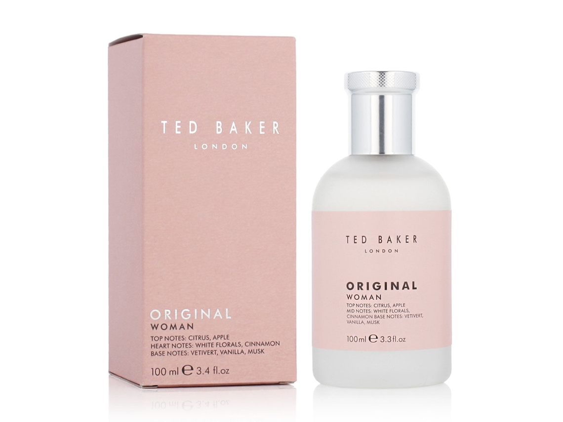 Perfume TED BAKER EDT Original Woman (100 ml)