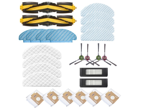 Accesorio Aspiradores ECOVACS 26 filtro ecovacs deebot t8 sin configurar