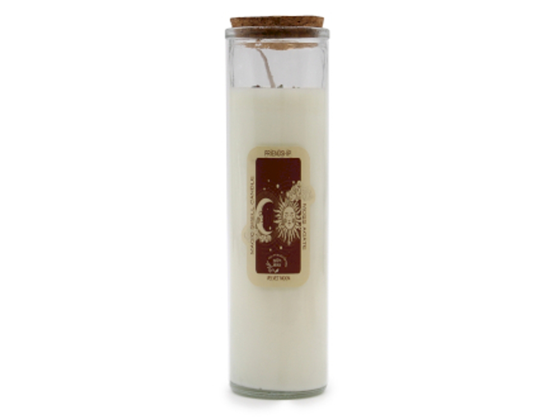 Vela de Feitiço Mágico Amizade 280G