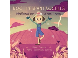 Libro Roc L'Espantaocells de Kima Contes (Catalán)