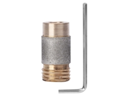 Pulidora de vidrio con herramientas de pulido de diamante Mcbl58 Mgb34