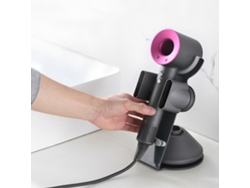 Soporte De Repuesto Para Secador De Pelo Dyson Supersonic Con Acero Galvanizado Y Adsorción Magnética.