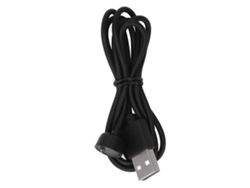 Cable De Carga De 100 Cm Para Reloj Inteligente Con Núcleo De Cobre Pu Para Xiaomi Mi Band M7