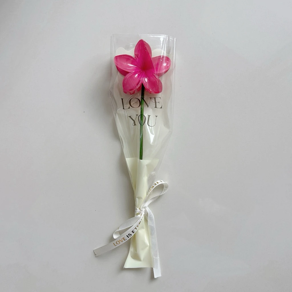 Regalos De Flores Artificiales, Flores De Plástico, Recuerdos Para Fiestas, Decoración Del Hogar