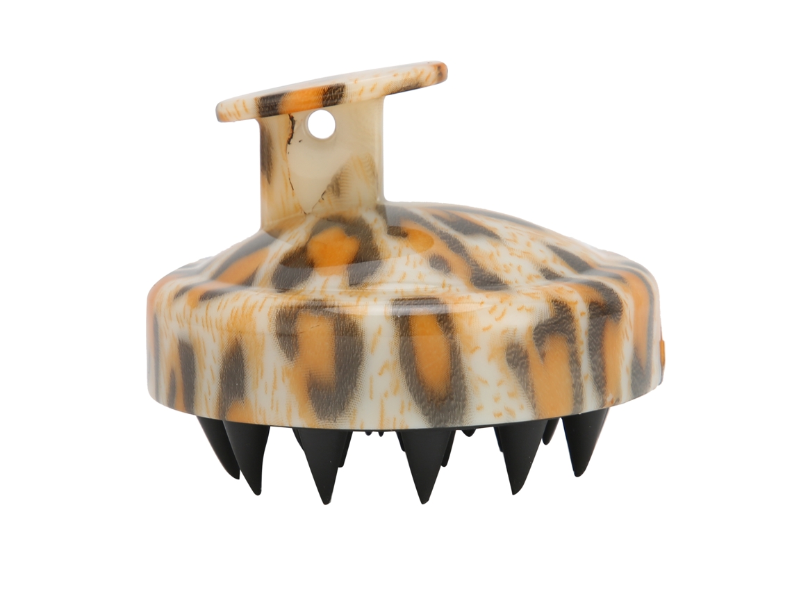 Vlrla-silicone Pincel Para Shampoo Para Couro Cabeludo Care And Massage
