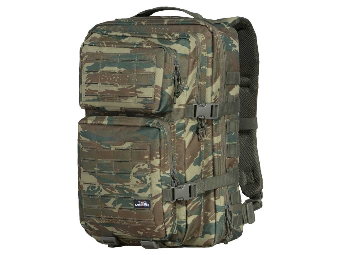 Mochila Assault Lc Tac Maven 51L Verdepentagon