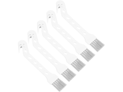 Limpieza 5 Cepillos De Para Aspiradoras Robot.