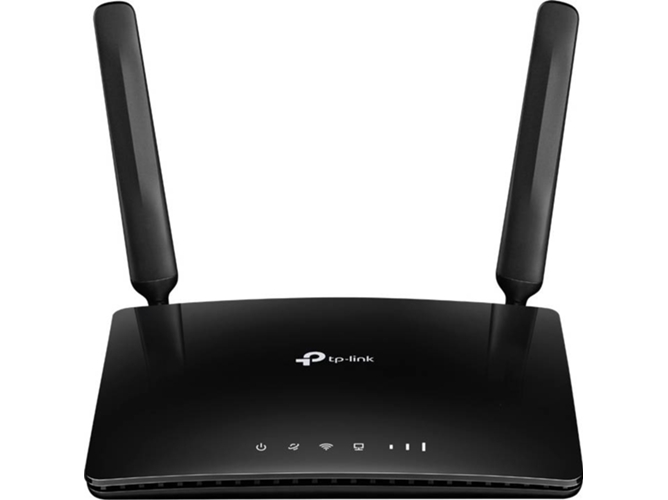Router TP-LINK 4G DB AC750 — Dual Band | 750 Mbps
