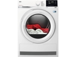 M.S.ROUPA AEG TR818A1OB B.CALOR 8KG A+++