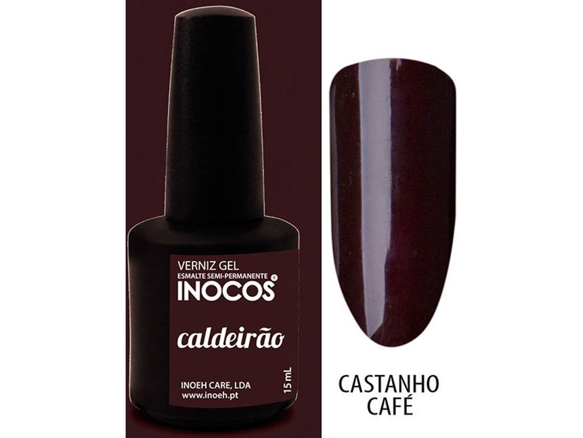 Esmalte de Gel INOCOS Caldeirão