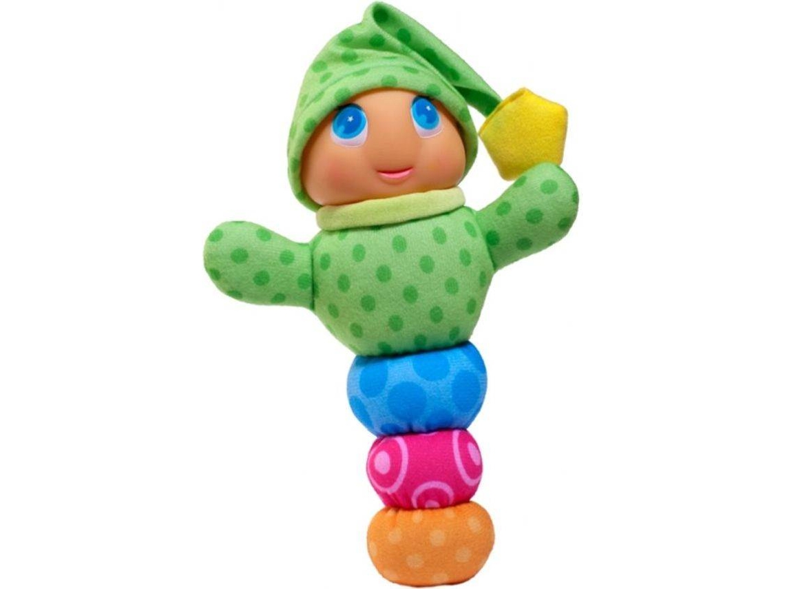 Peluche MOLTO Y CIA Gusy Luz Dos Caras Original