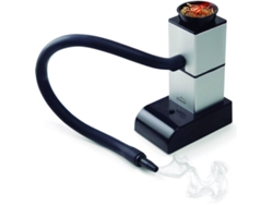 Defumador LACOR Para Comida (Acero Inoxidable)
