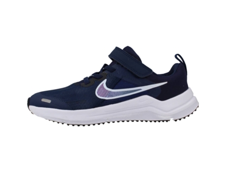 Zapatillas de Niños NIKE Downshifter Tecido Azul (30)