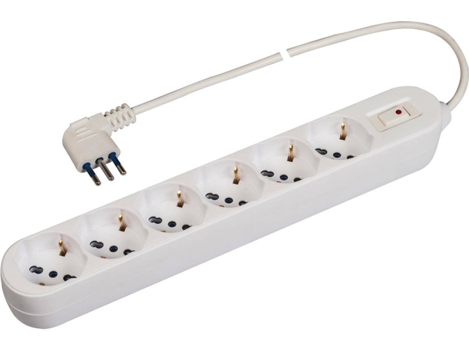 Regleta POLY POOL PP2516 Blanco