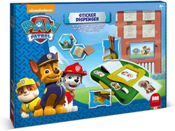 Kit de Sellos para Niños MULTIPRINT Paw Patrol