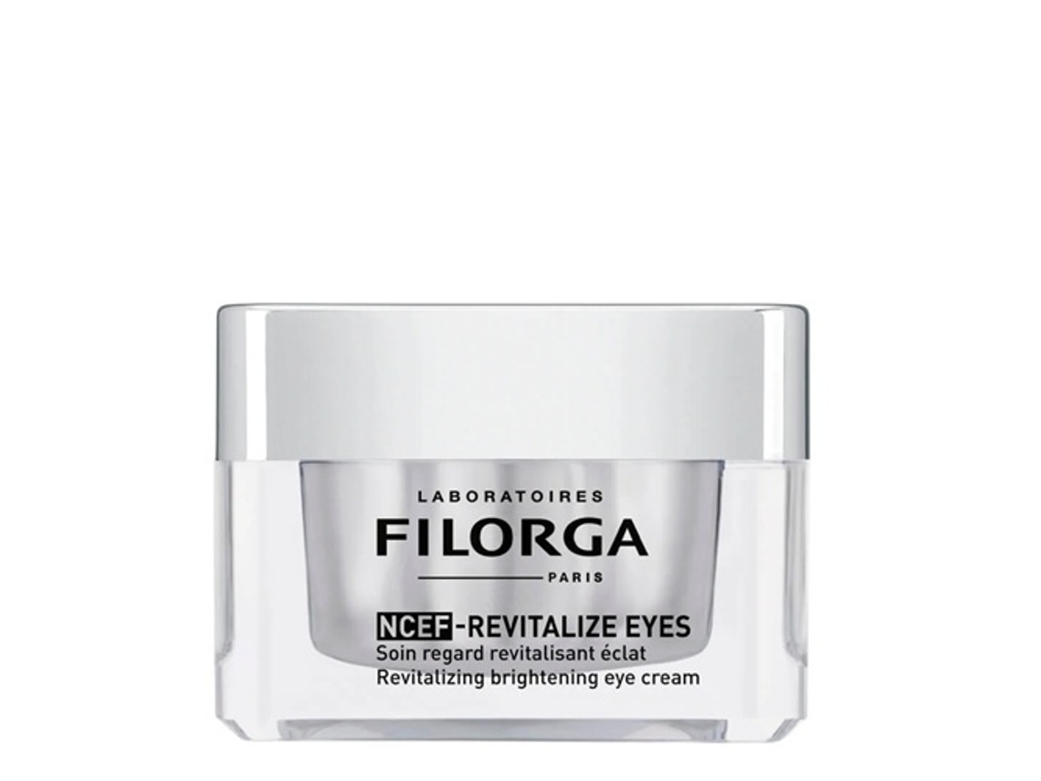 Crema para el contorno de ojos Filorga Ncef Reverse (15 ml, todo tipo de piel)
