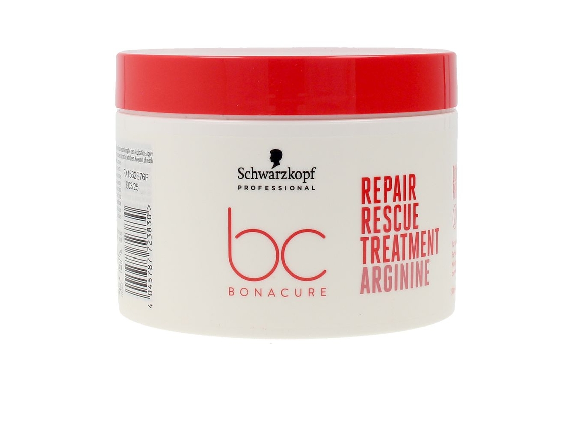 Máscara para o Cabelo SCHWARZKOPF Bc Repair Rescue Treatment 500ml
