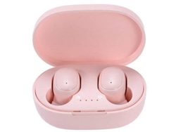 Auriculares In Ear YIZHOOD True Wireless Bluetooth Rosa