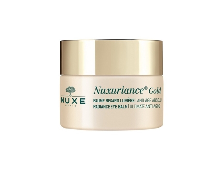 Crema de Ojos NUXE Nuxuriance Gold (15 ml)