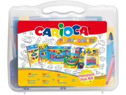 Kit de Papelería CARIOCA 43262 (Plástico)