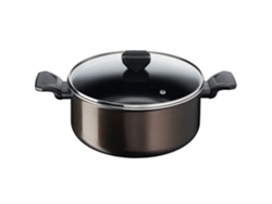 Cacerola TEFAL (Aluminio-24cm)