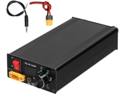 Amplificador De Potencia De Onda Corta De 50 W Con Conmutación Automática.