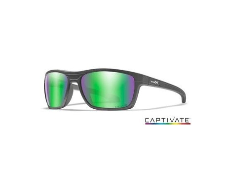 Gafas polarizadas WILEY X Kingpin Tamaño Unico