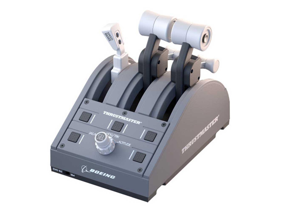 YOKE PK TRUSTMASTER TCA BOEING EDI PC/XB